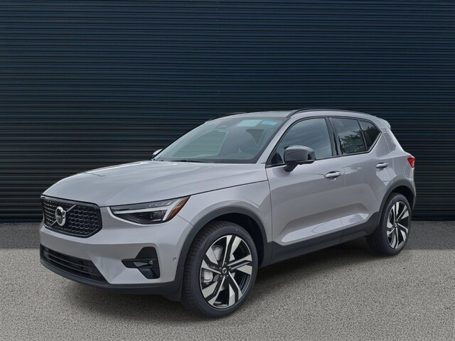 Featured new 2026 Volvo XC40 B5 Ultra AWD for sale in Waukesha, WI