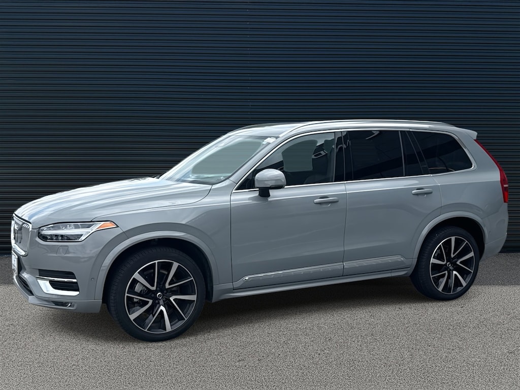 Certified 2024 Volvo XC90 Plus Bright Theme B6 AWD Plus Bright Theme 7P