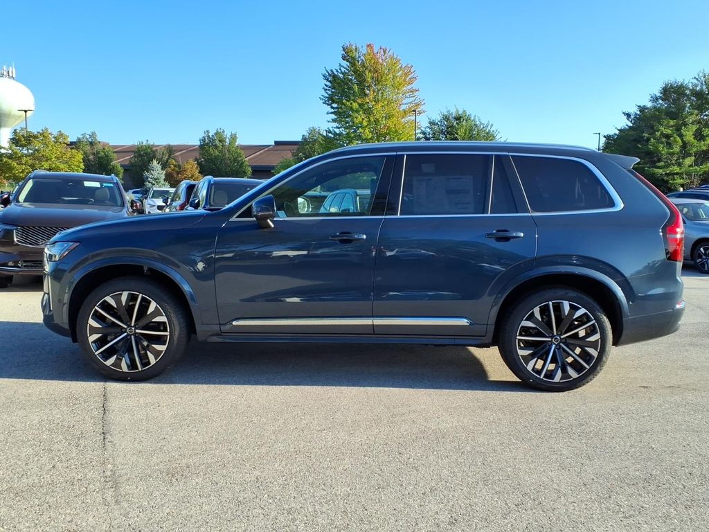 New 2026 Volvo XC90 B6 Plus 7-Seater SUV
