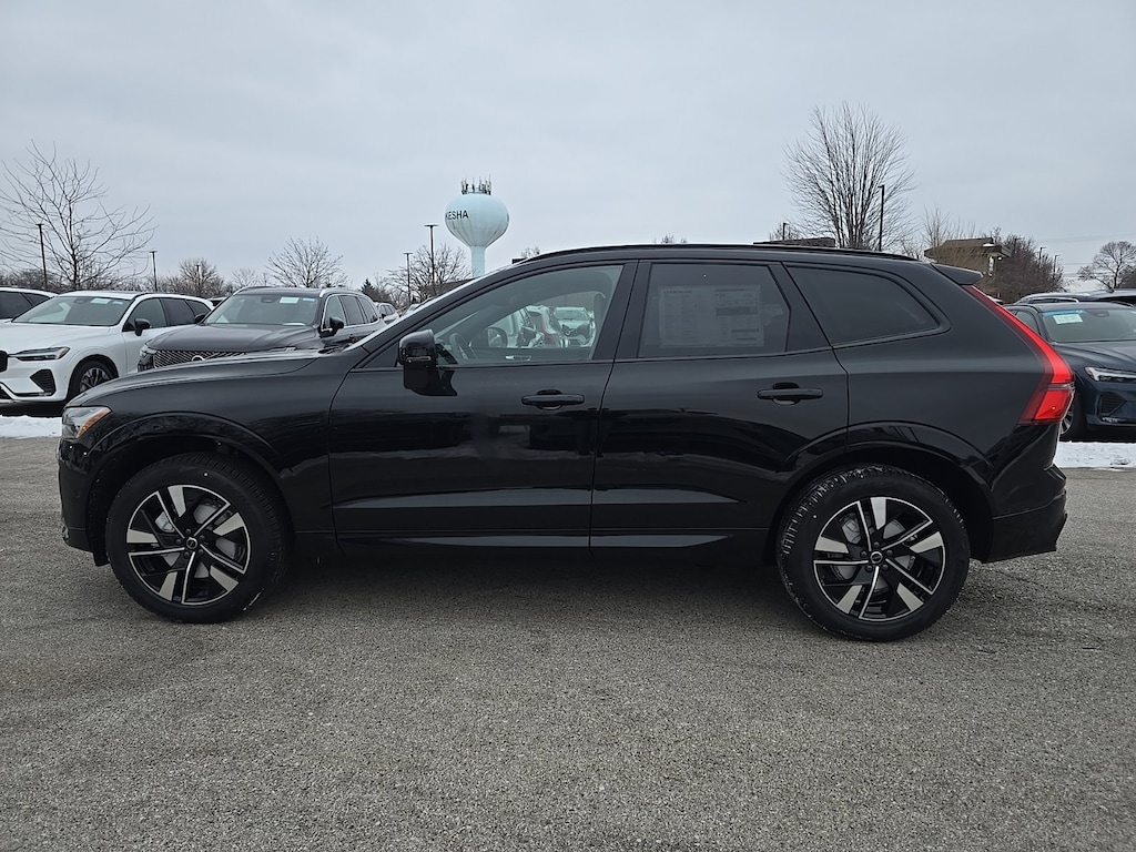 New 2026 Volvo XC60 B5 Core SUV