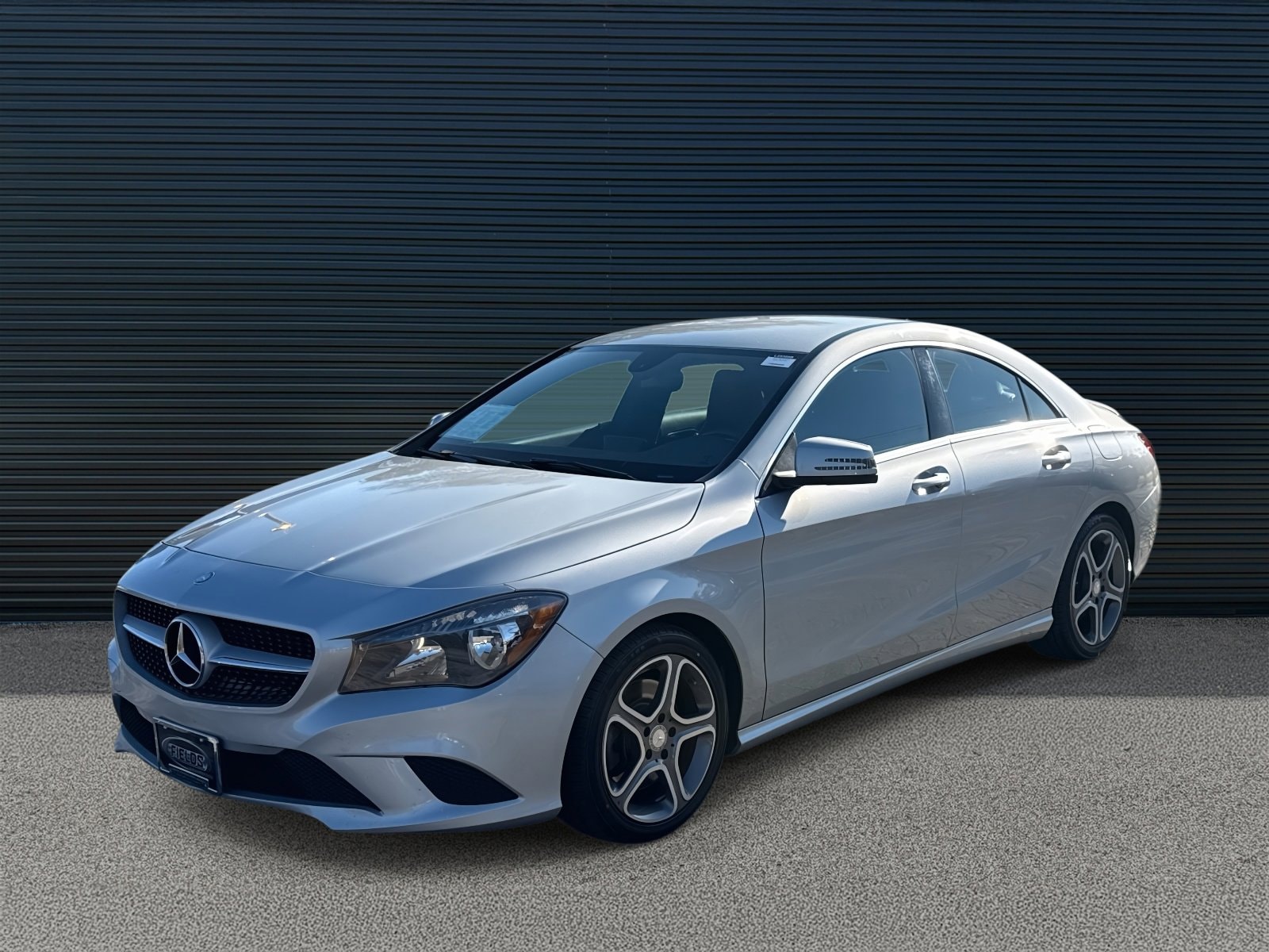 2014 Mercedes-Benz CLA-Class CLA250