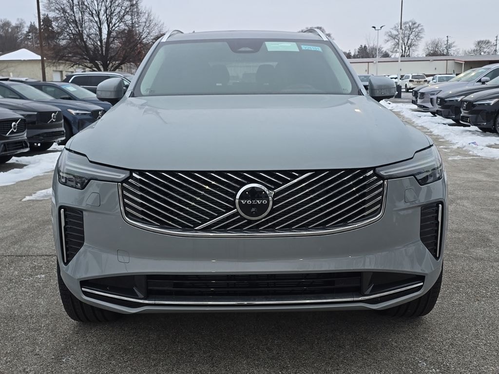 New 2026 Volvo XC90 B6 Plus 7-Seater SUV