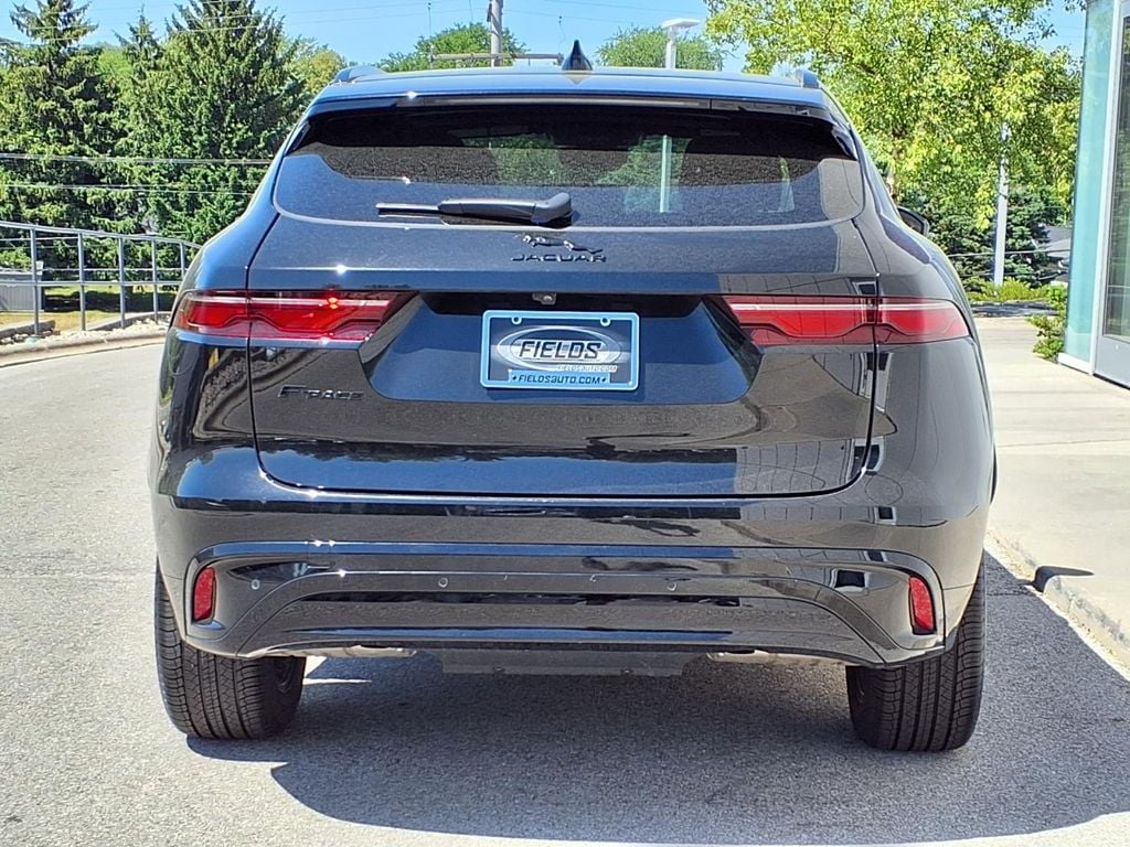 Used 2023 Jaguar F-PACE P250 S SUV
