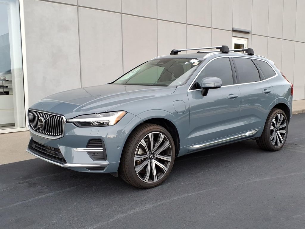 2023 Volvo XC60 Ultimate