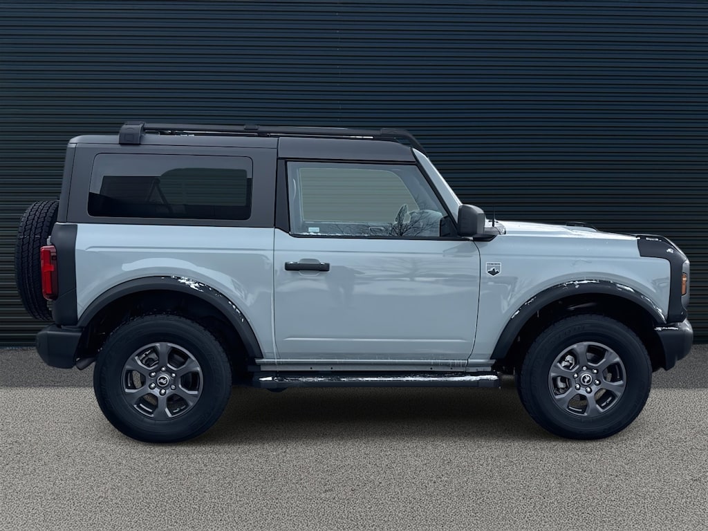 Used 2024 Ford Bronco Big Bend Big Bend 4x4