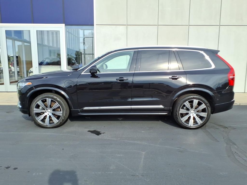 Certified 2024 Volvo XC90 Recharge Plug-In Hybrid Ultimate SUV