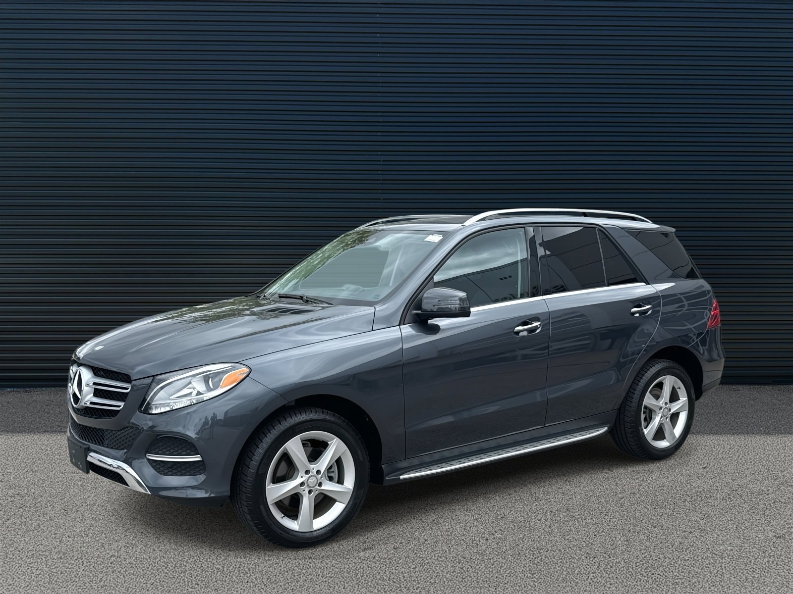 2016 Mercedes-Benz GLE-Class GLE 350 4MATIC