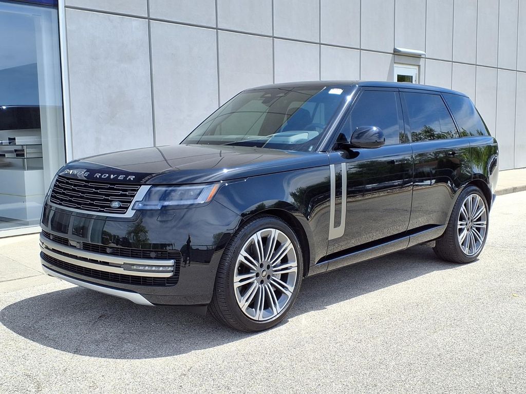2025 Land Rover Range Rover 4.4 SE SWB's photo