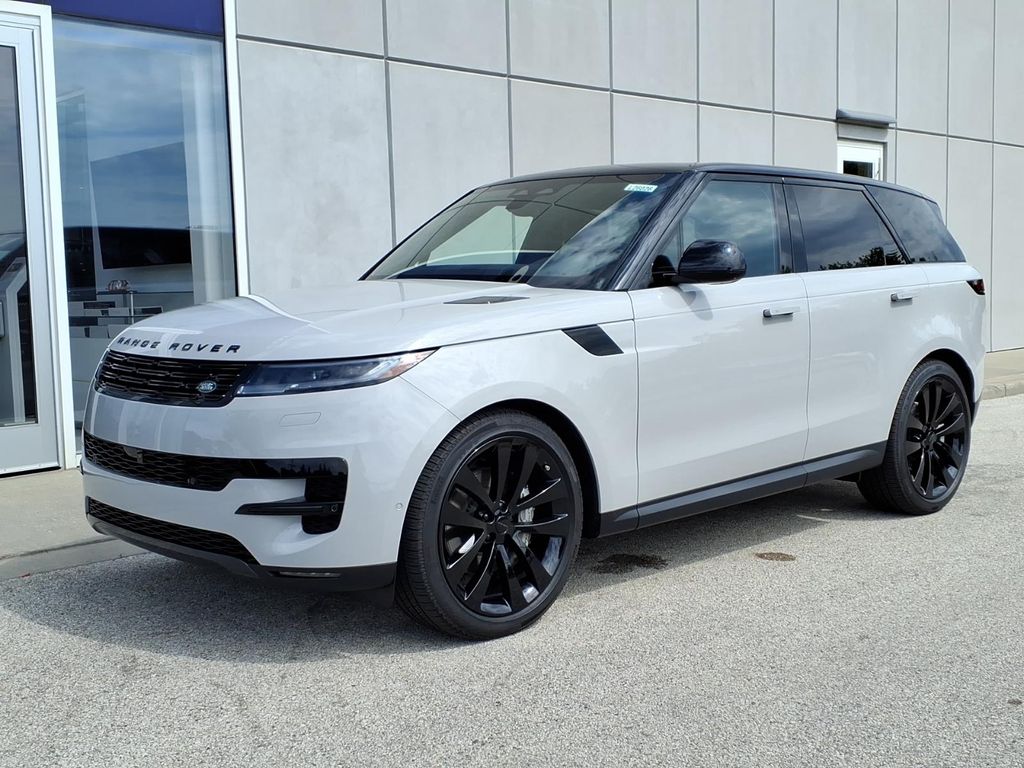 2026 Land Rover Range Rover Sport P360 SE MHEV's photo