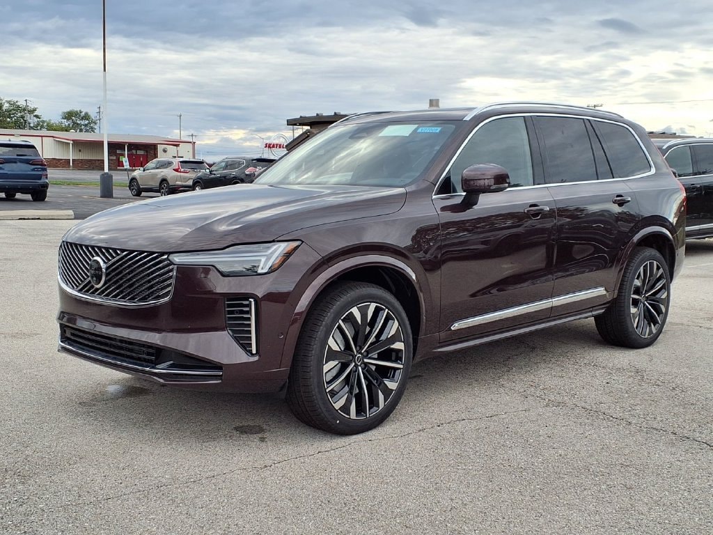 2027 Volvo XC90