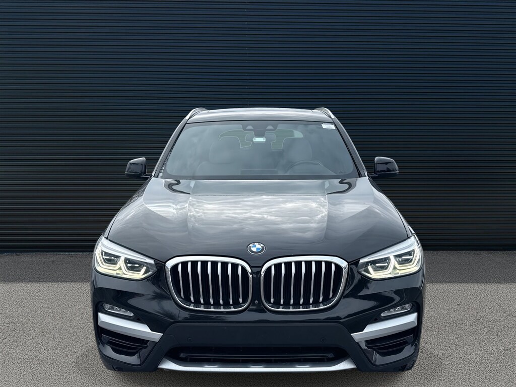 Used 2018 BMW X3 xDrive30i xDrive30i Sports Activity Vehicle