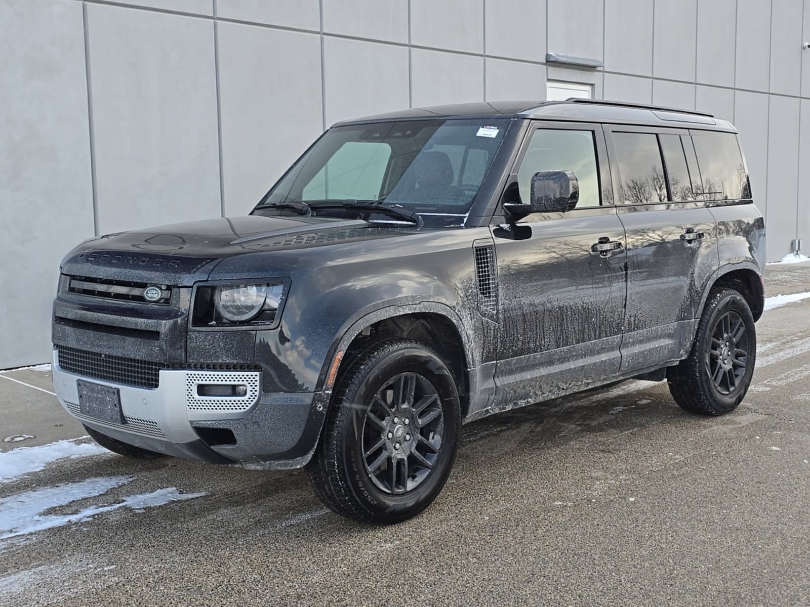 2025 Land Rover Defender 110 P300 S AWD