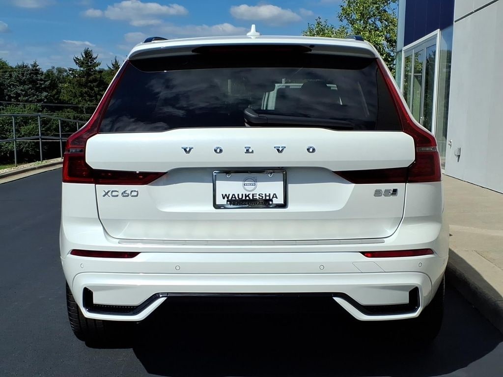 Certified 2026 Volvo XC60 B5 Ultra SUV
