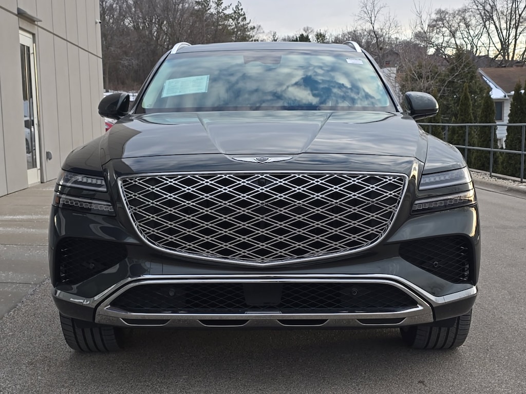 Used 2025 Genesis GV80 Prestige 3.5T Prestige AWD