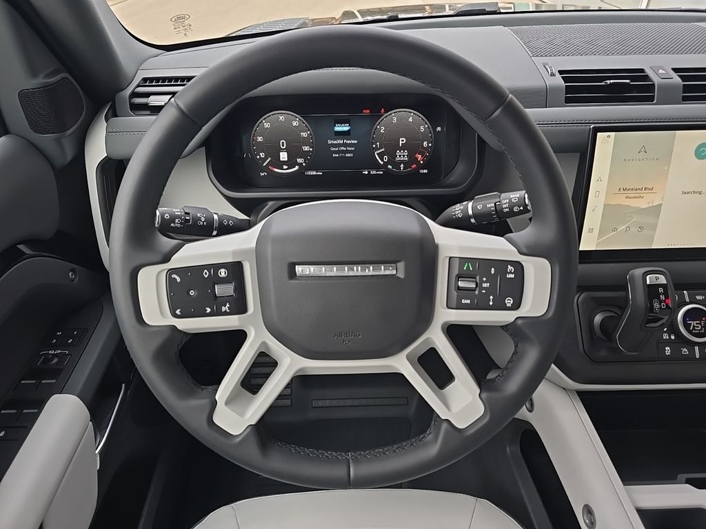 2025 Land Rover Defender S - Photo 16