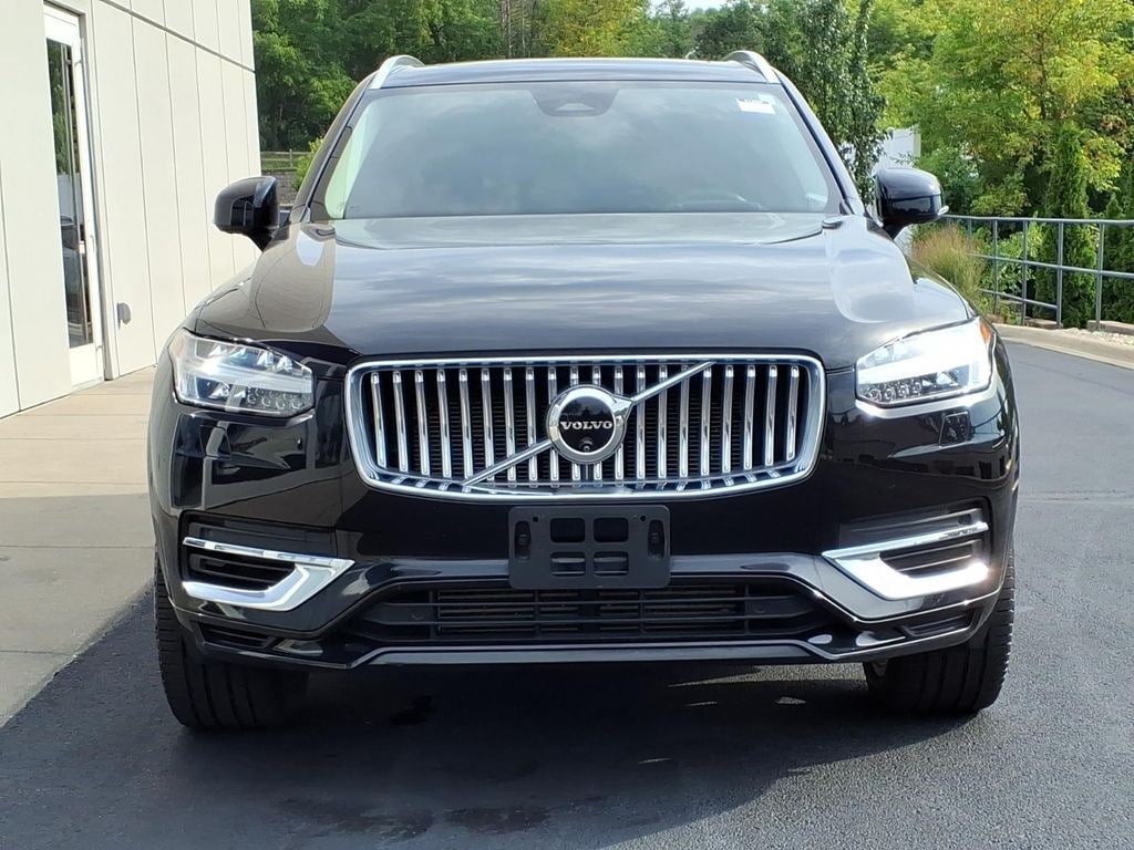 Certified 2024 Volvo XC90 Recharge Plug-In Hybrid Ultimate SUV
