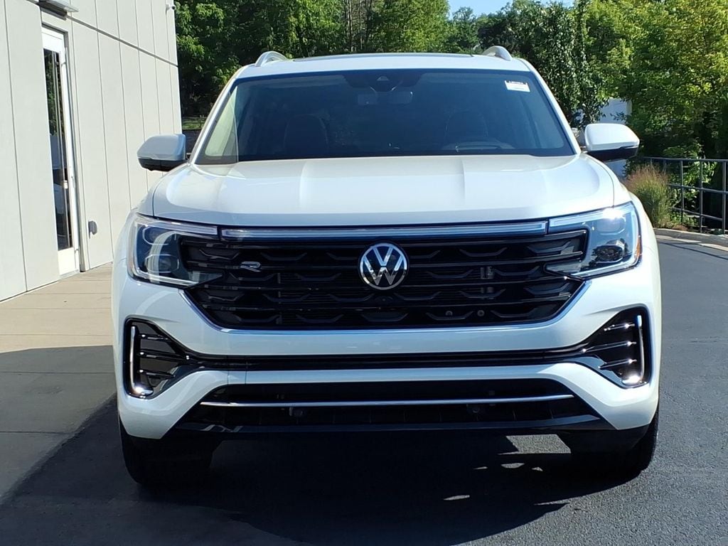 Used 2026 Volkswagen Atlas 2.0T SEL Premium R-Line SUV