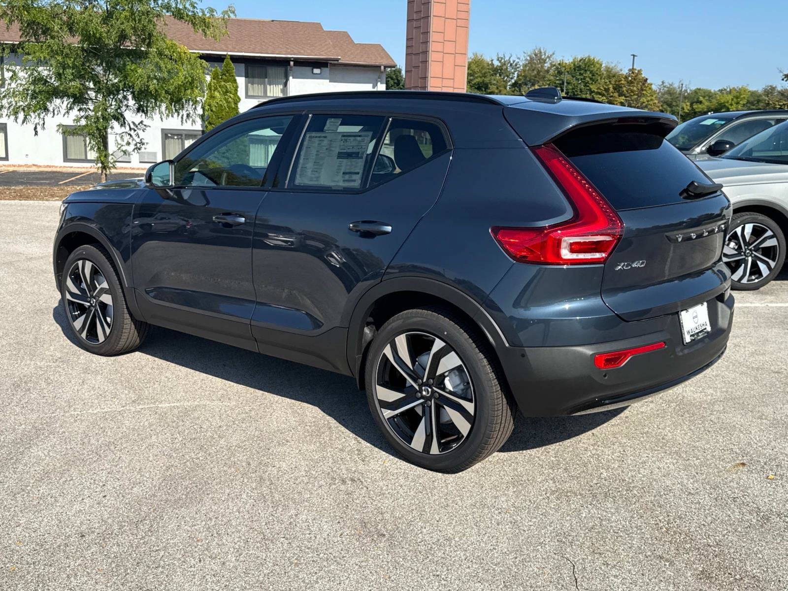 2026 Volvo XC40 Ultra - Photo 7