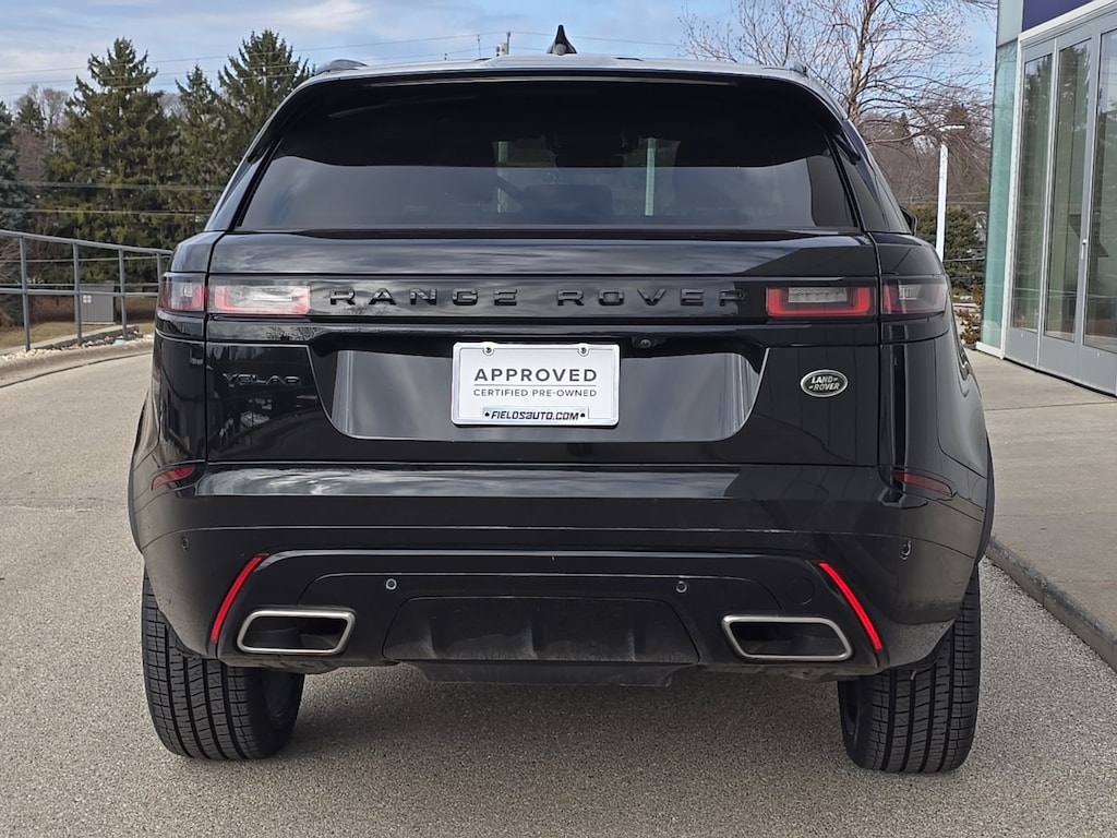 Certified 2023 Land Rover Range Rover Velar R-Dynamic S P340 R-Dynamic S
