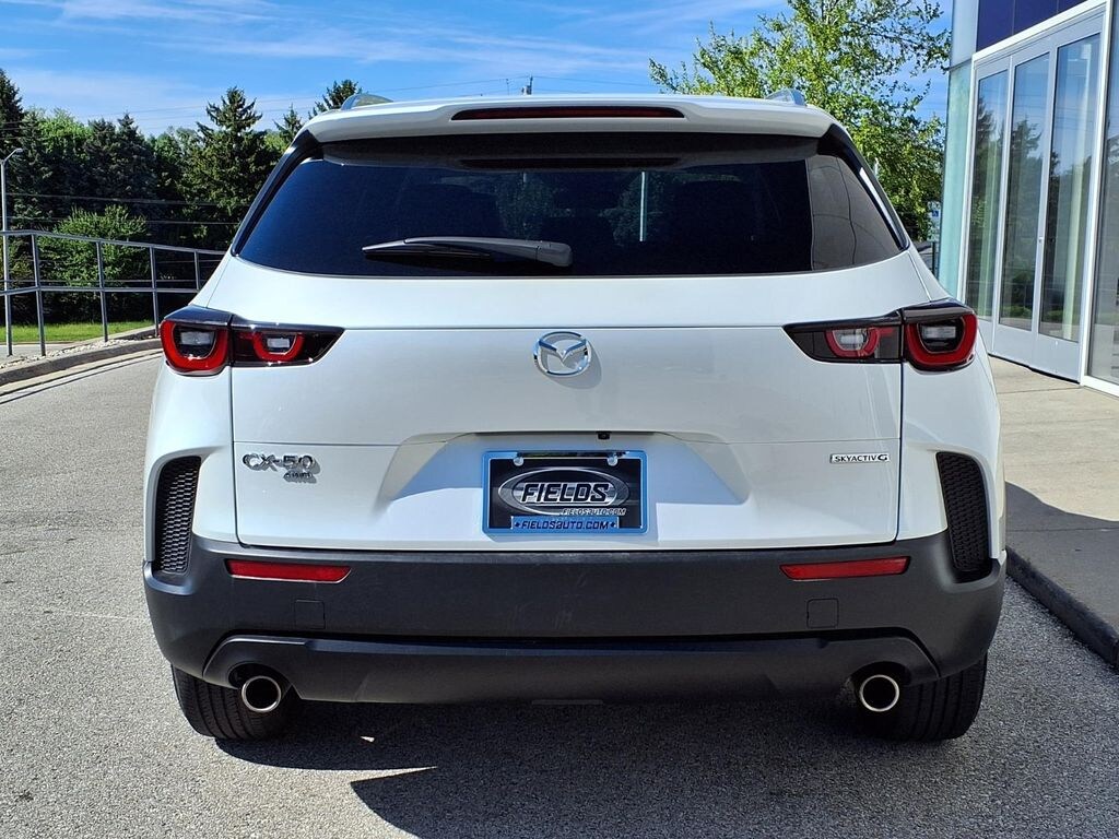 Used 2023 Mazda CX-50 2.5 S Preferred Plus Package SUV