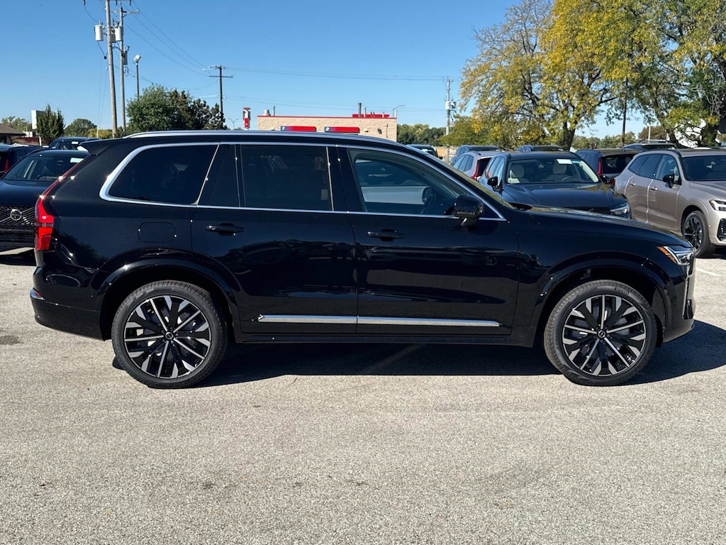 New 2026 Volvo XC90 B6 Plus 7-Seater SUV