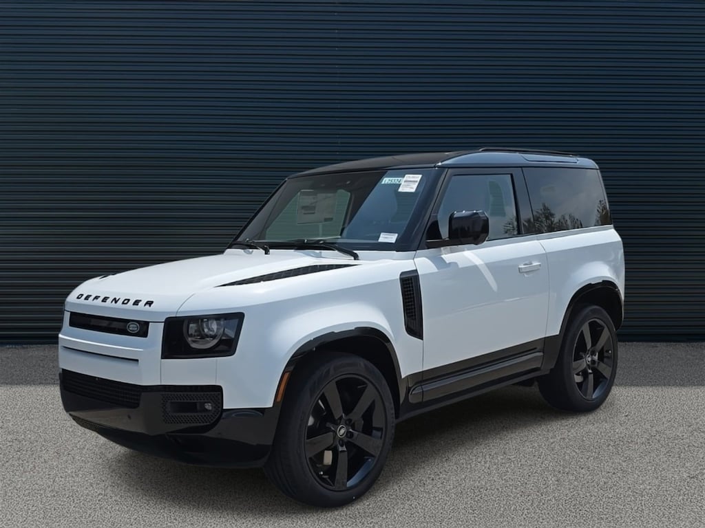 Certified 2025 Land Rover Defender 90 X-Dynamic SE 90 P400 X-Dynamic SE