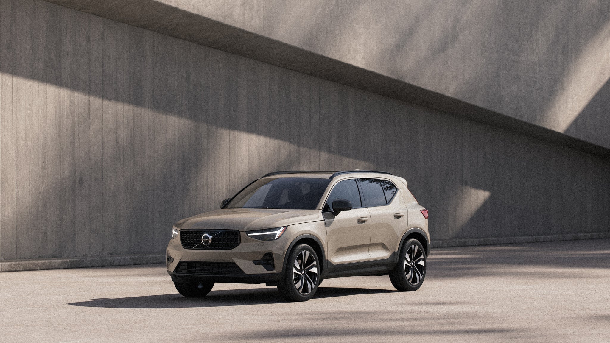 2026 volvo xc40