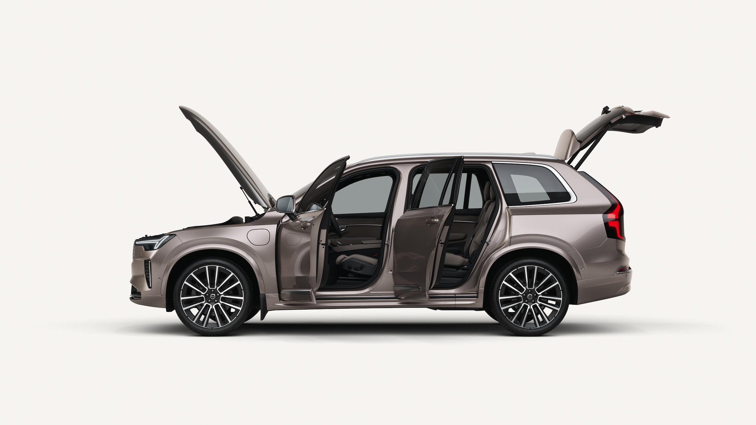 2026 volvo xc90 PHEV