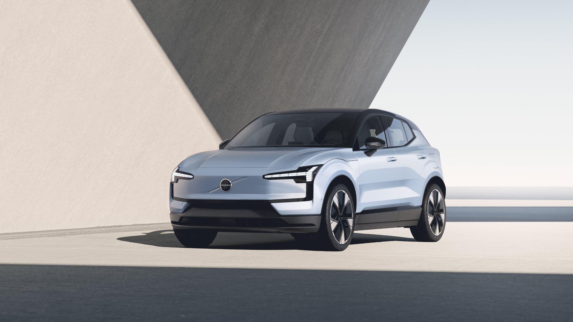 2026 volvo ex30