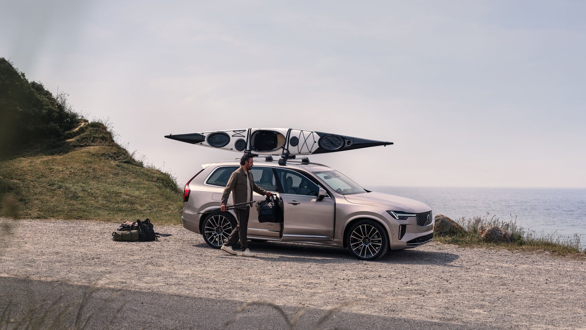 2026 volvo xc90 phev