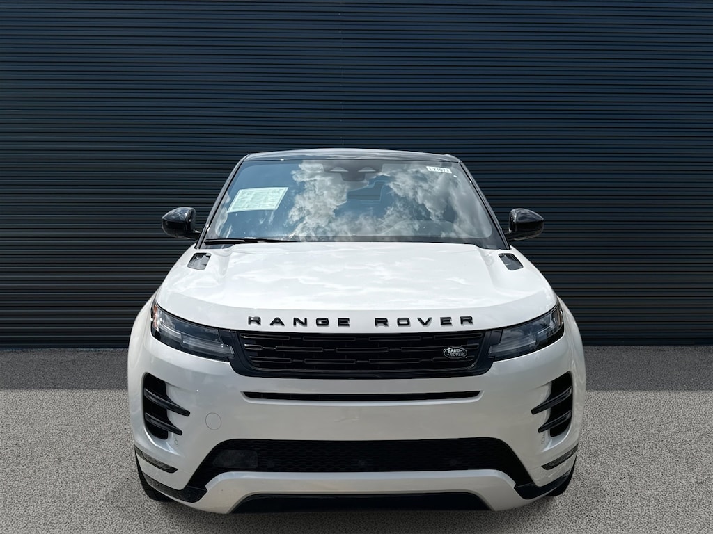 Certified 2024 Land Rover Range Rover Evoque Dynamic SE Dynamic SE AWD