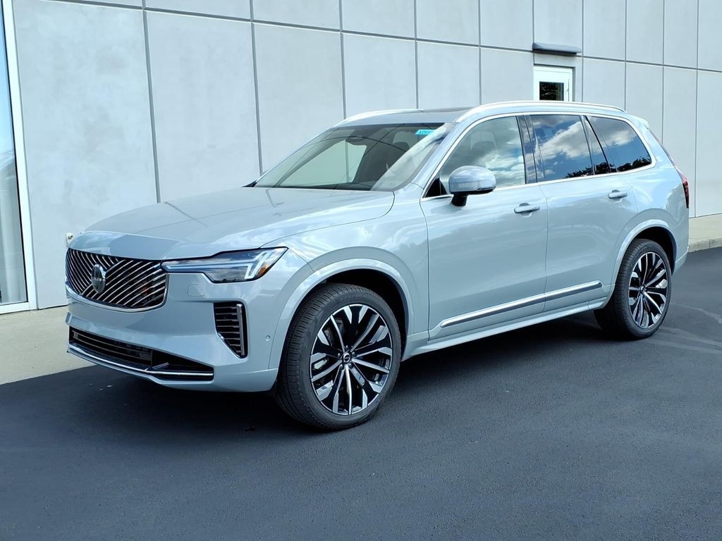 Certified 2026 Volvo XC90 B6 Plus 7-Seater SUV