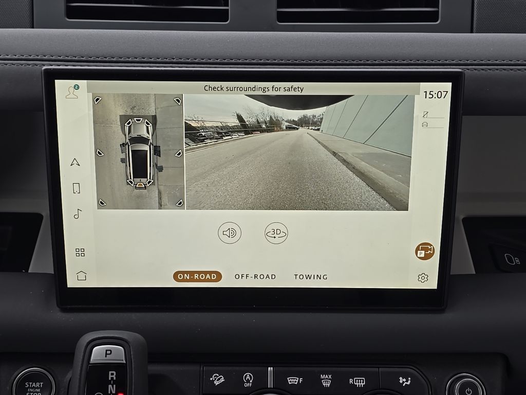 2025 Land Rover Defender S - Photo 19