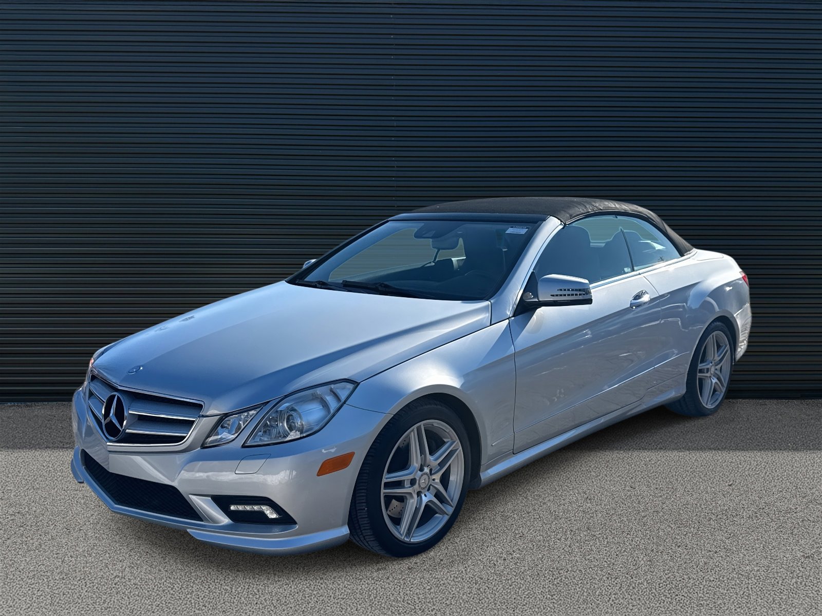 2011 Mercedes-Benz E-Class E550