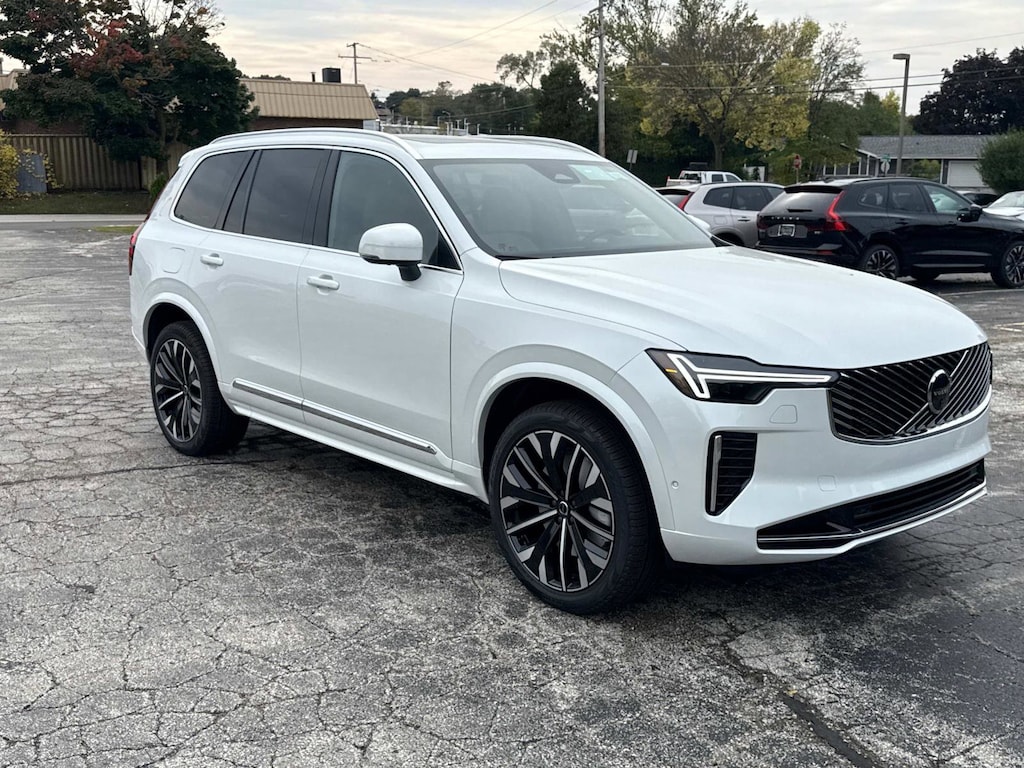 New 2026 Volvo XC90 B6 Plus 7-Seater SUV