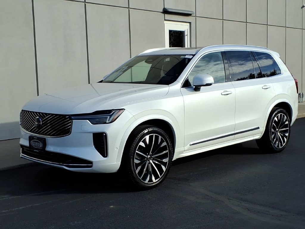 2026 Volvo XC90