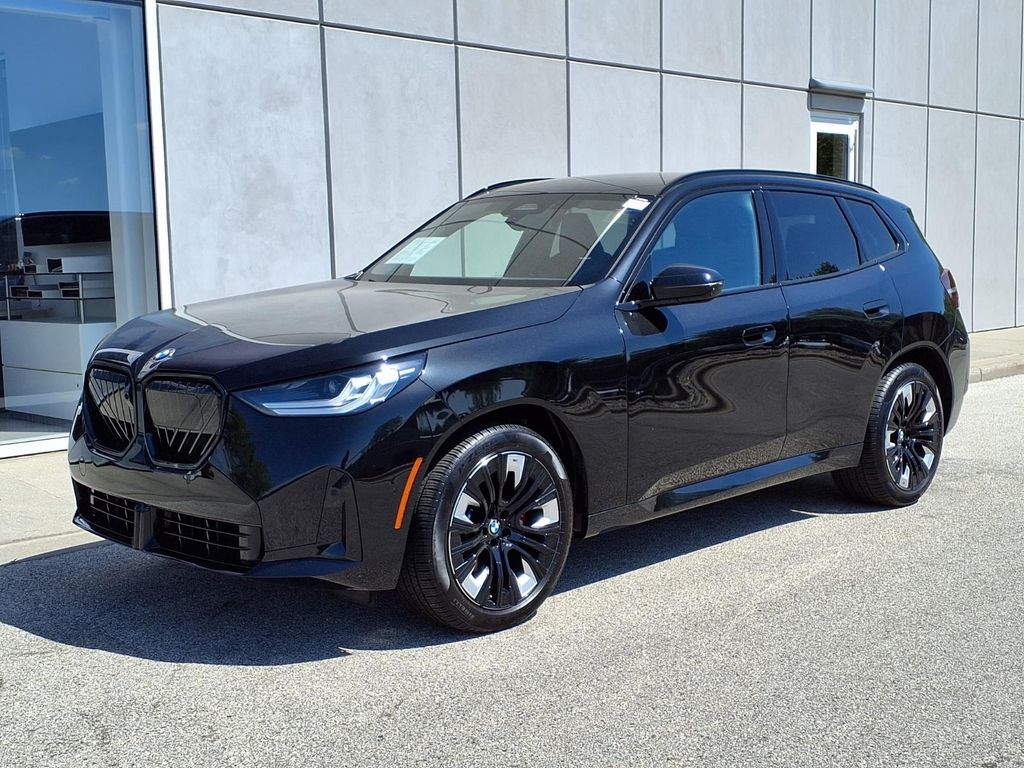 2026 BMW X3 30 XDRIVE's photo