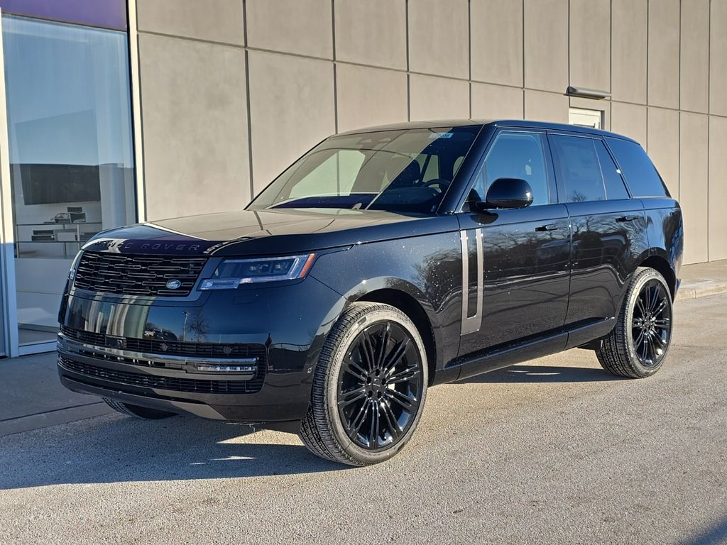 2026 Land Rover Range Rover 3.0 SE SWB's photo