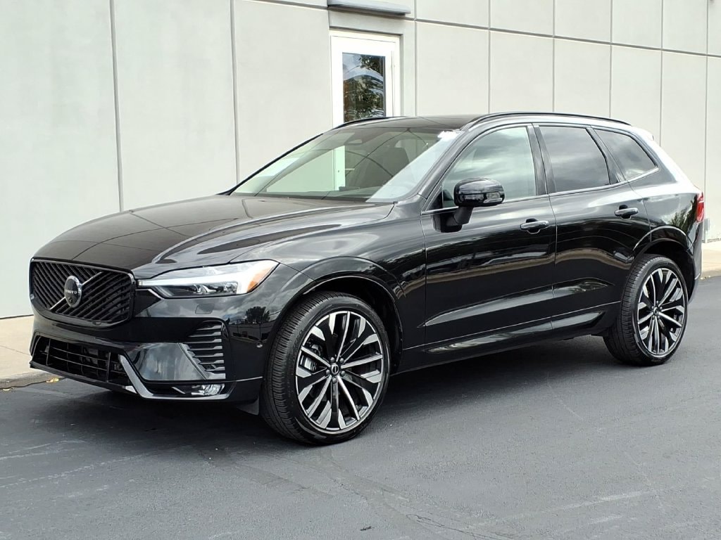2026 Volvo XC60