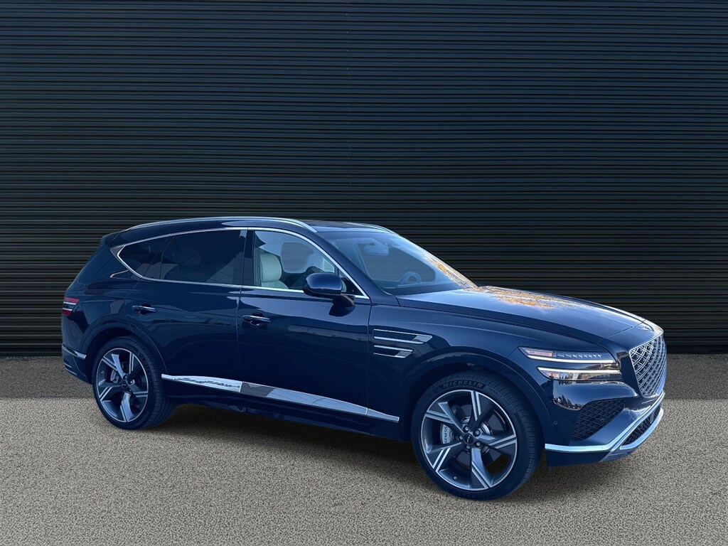 Used 2025 Genesis GV80 Prestige 3.5T Prestige AWD