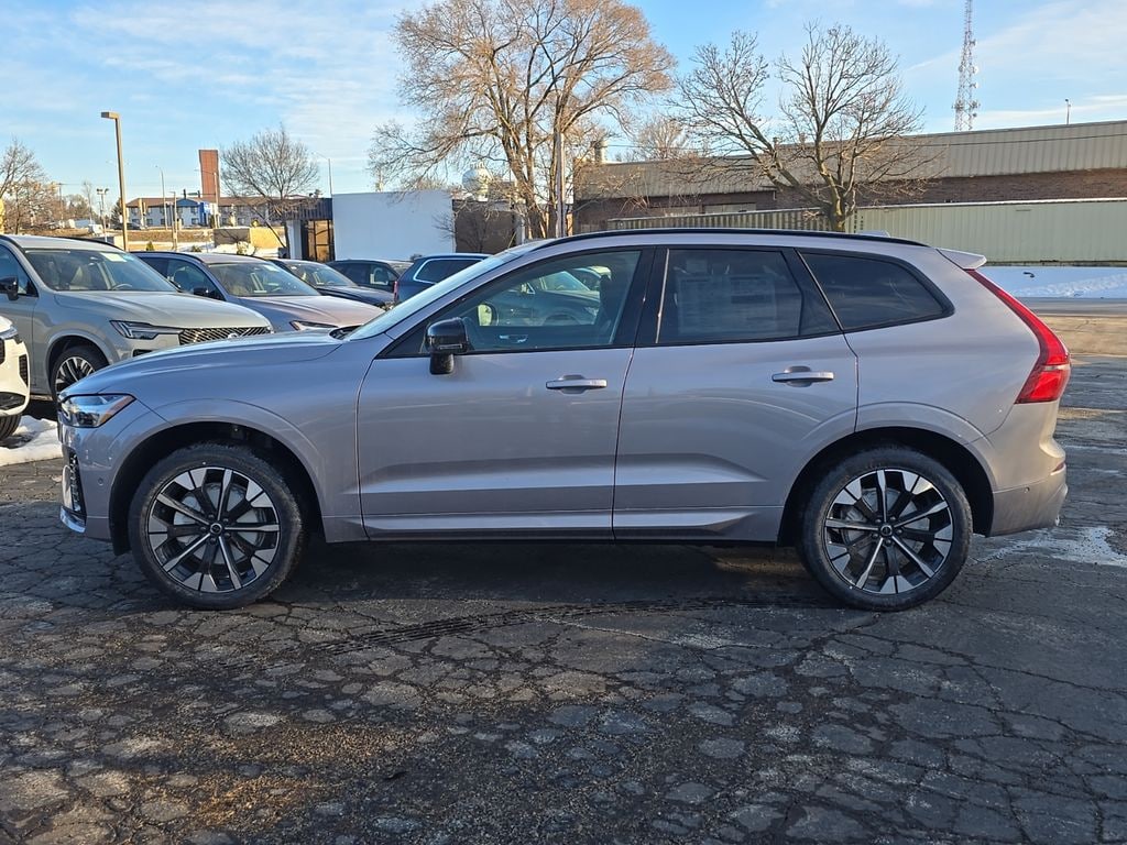 New 2026 Volvo XC60 B5 Plus SUV