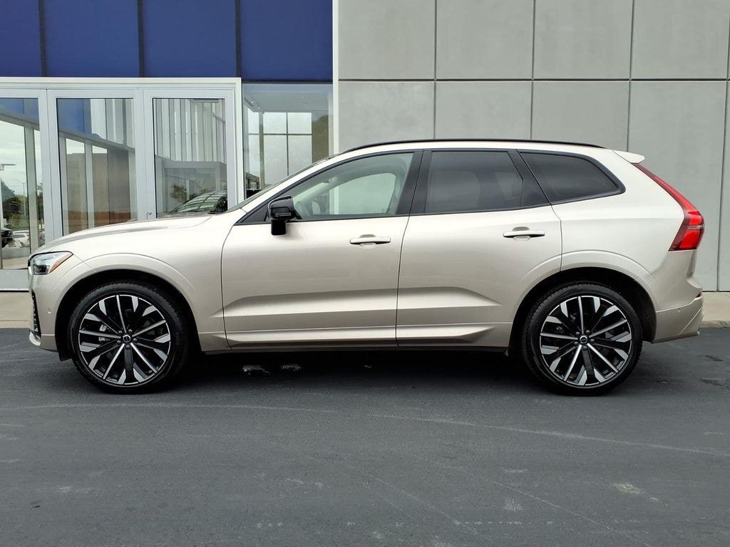 Certified 2026 Volvo XC60 B5 Ultra SUV