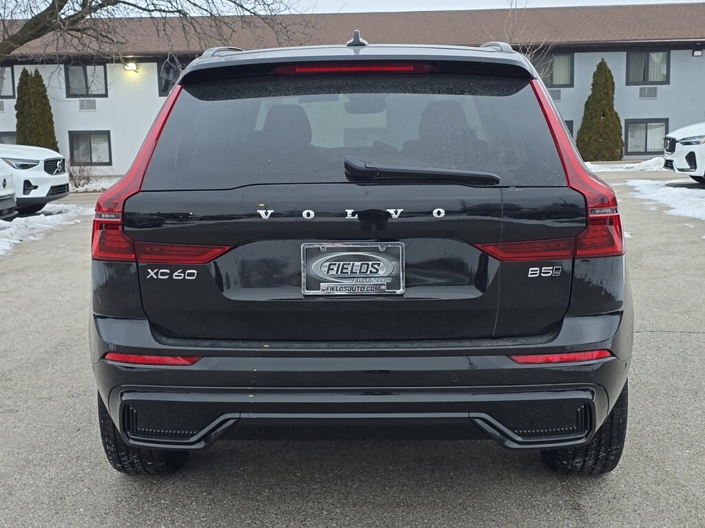 New 2026 Volvo XC60 B5 Ultra SUV