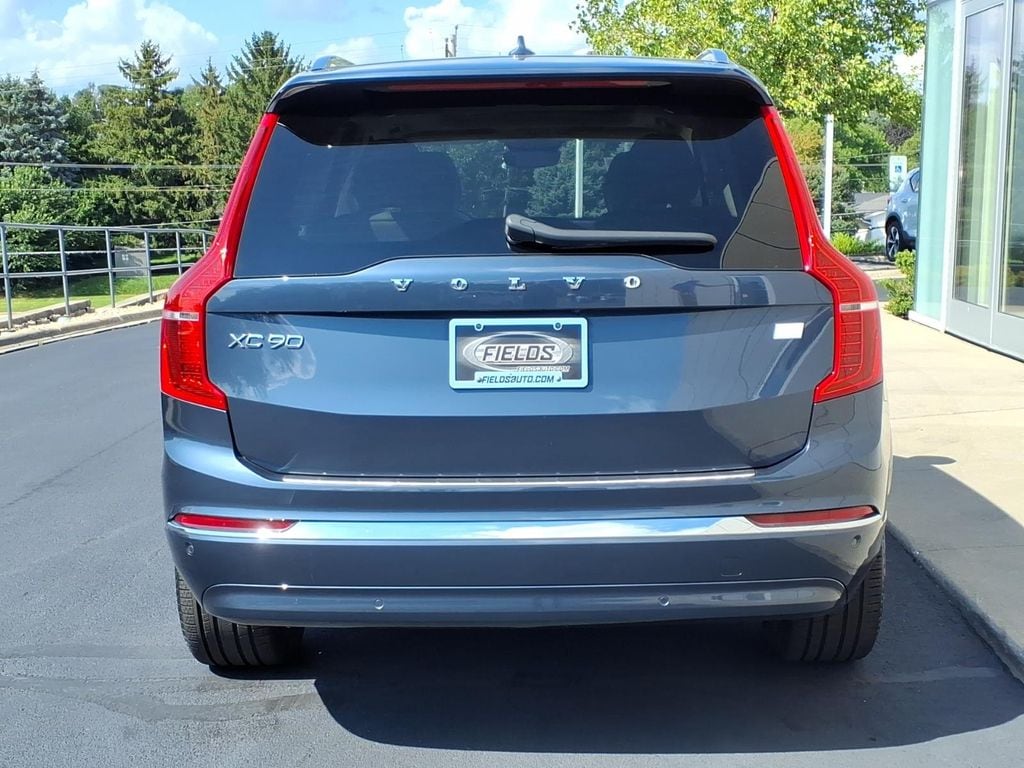 Certified 2024 Volvo XC90 Recharge Plug-In Hybrid Ultimate SUV