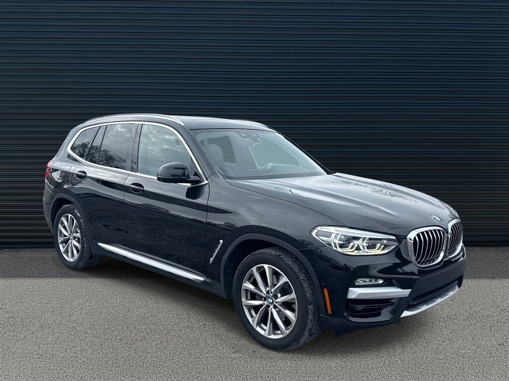 Used 2018 BMW X3 xDrive30i xDrive30i Sports Activity Vehicle