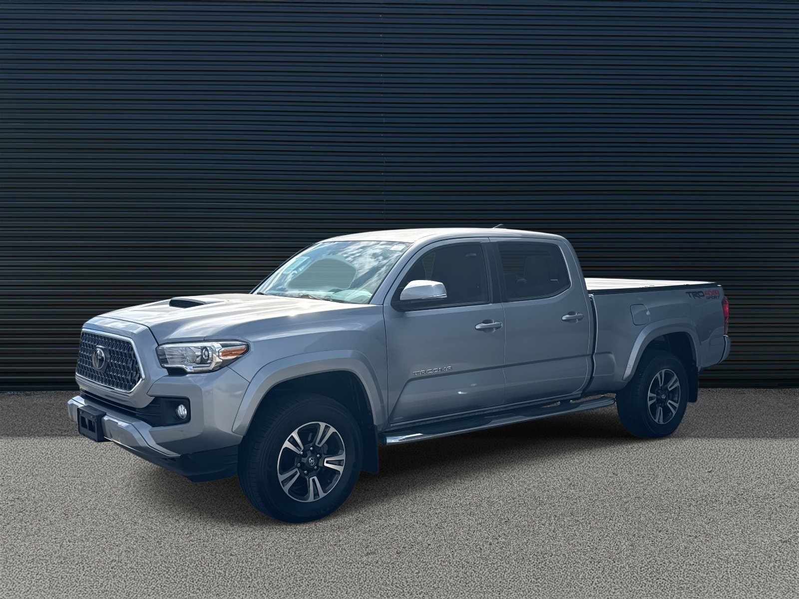 2019 Toyota Tacoma