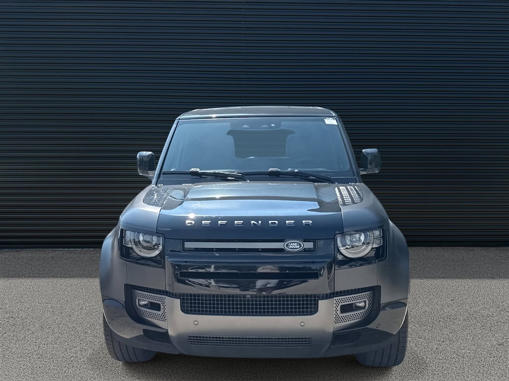 Certified 2022 Land Rover Defender 110 Carpathian Edition 110 Carpathian Edition AWD