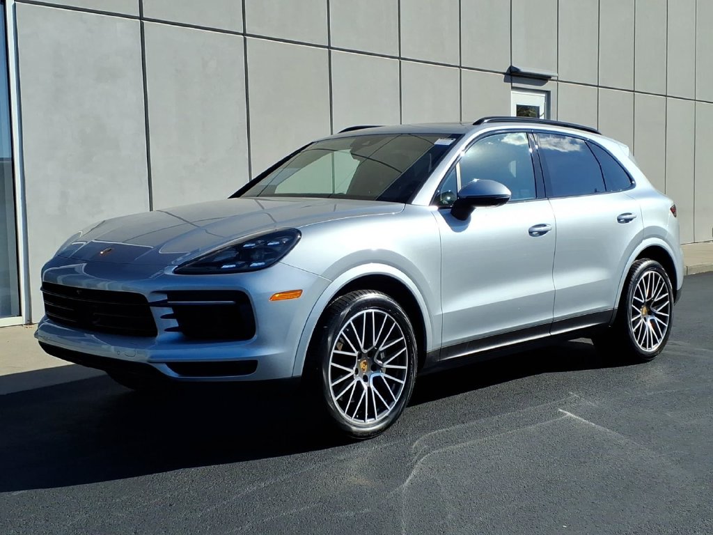  Porsche Cayenne