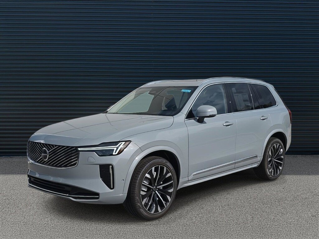 New 2026 Volvo XC90 B6 Plus 7-Seater SUV