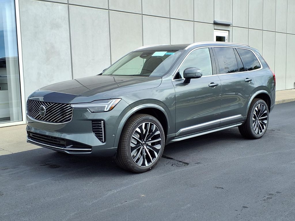 2027 Volvo XC90